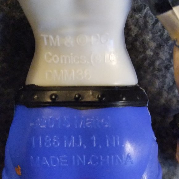 2015 DC HARLEY QUINN SUPER HERO 6" - Picture 6 of 6